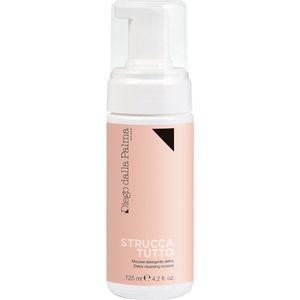 Diego dalla Palma - Struccatutto Detox Cleansing Mousse - Reinigingsschuim - 125 ml
