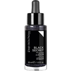 Diego dalla Palma - Black Secret - Purifying Serum - 30ml - Gezichtsverzorging