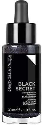 Diego dalla Palma - Black Secret - Purifying Serum - 30ml - Gezichtsverzorging