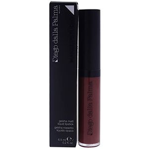 Diego Dalla Palma Geisha Matt Liquid Lipstick 10 Aki Boy, 6,5 g