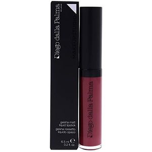 Diego Dalla Palma Geisha Matt Liquid Lipstick Lippenstift 11 Anime Rose, 6,5 g