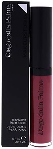 Diego Dalla Palma - Geisha Matt Liquid Lipstick - 10 Mauve - 6.5ml