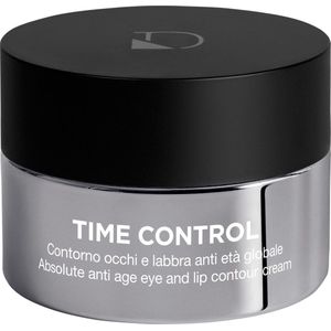 Diego dalla Palma Time Control Absolute Anti Age Vullende en Gladmakende Crème  voor Lippen en Ogen 15 ml