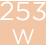 Diego dalla Palma - Nudissimo Soft Glow Foundation - Vloeibare Make-up - Tint 253W - 30 ml