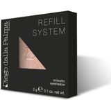 Diego dalla Palma - Pearly Eyeshadow - Oogschaduw - Glowing Rose - 2 gr