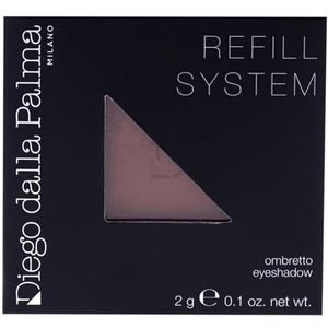 REFILL SYSTEM OMBRETTO OPACO N.164- Red HAZELNUT, 2 g