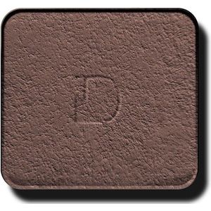 Diego dalla Palma - Matt Eyeshadow Refill System - Oogschaduw - Tint 165 Bold Brown - 2 gr