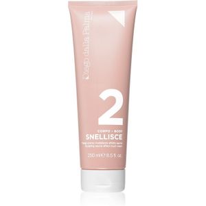 Diego dalla Palma - Body Line Sculpting Mud Cream - Modelerende Crème tegen Cellulite - 250 ml