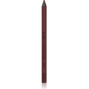 Diego dalla Palma Stay On Me Lip Liner Long Lasting Water Resistant Waterproef Lipliner Tint 147 Burgundy 1,2 gr