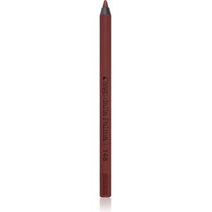 Diego dalla Palma Stay On Me Lip Liner Long Lasting Water Resistant Waterproef Lipliner Tint 148 Garnet 1,2 gr