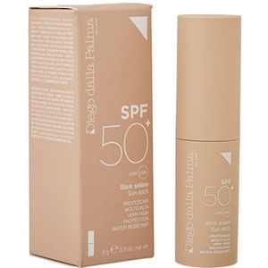 DIEGO DALLA PALMA, SUN STICK SPF 50+, 8 g. Zonnebrand, 8 g 1 Stuk
