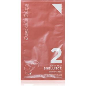 Diego dalla Palma - Body Line Thermoactive Slimming Shorts Refill - Afslank Concentraat - 50 ml