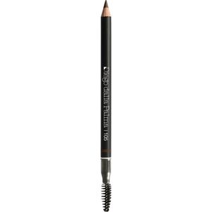 Diego dalla Palma Eyebrow Pencil Water Resistant Long Lasting 105 Charcoal Grey 2.5 gr