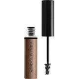 Diego dalla Palma - Volumising Tinted Fibre Eyebrow Setting Gel - Wenkbrauw Gel - Taupe - 6 ml