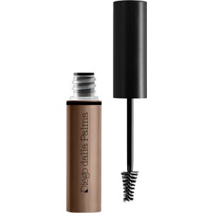 Diego dalla Palma - Volumising Tinted Fibre Eyebrow Setting Gel - Wenkbrauw Gel - Taupe - 6 ml