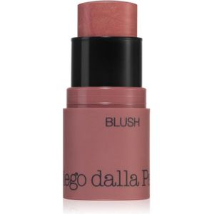 Diego dalla Palma All In One Blush multifunctionele make-up voor ogen, lippen en gezicht Tint 41 PEARL CORAL 4 gr