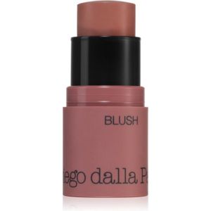 Diego dalla Palma All In One Blush multifunctionele make-up voor ogen, lippen en gezicht Tint 44 BISCUIT 4 gr