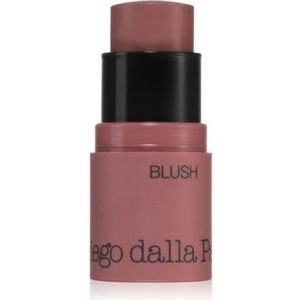 Diego dalla Palma All In One Blush multifunctionele make-up voor ogen, lippen en gezicht Tint 45 PEACH 4 gr