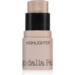 Diego dalla Palma All In One Highlighter multifunctionele make-up voor ogen, lippen en gezicht Tint 61 MOTHER OF PEARL 4,5 gr