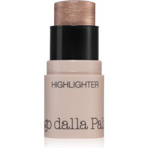 Diego dalla Palma All In One Highlighter multifunctionele make-up voor ogen, lippen en gezicht Tint 63 BRONZE 4,5 gr