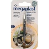 Megaplast - Nagelschaar - Zilver - RVS