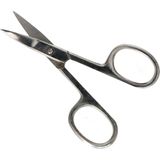 Megaplast - Nagelschaar - Zilver - RVS