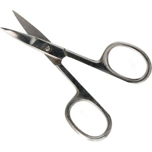Megaplast - Nagelschaar - Zilver - RVS