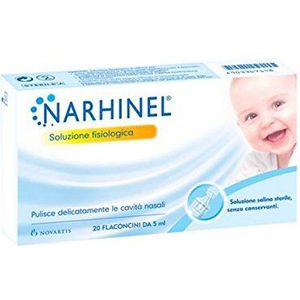Narhinel Sol Fisiol 20F 5 ml