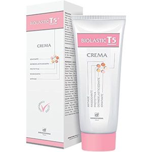 Dermoelastica Biolastic T5 Body Cream 250 ml