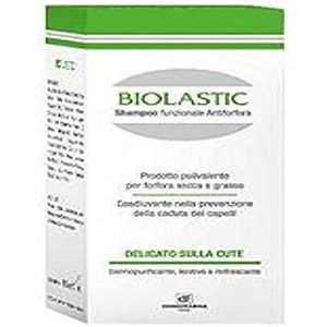Dermofarma Italia 22276 Biolastic anti-roos shampoo, 150 ml