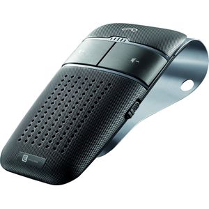 Apple BTCARSPKK Universeel Bluetooth Zwart luidspreker telefoon