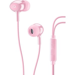 Cellularline Draadloze Acoustic Headset In-ear - Roze