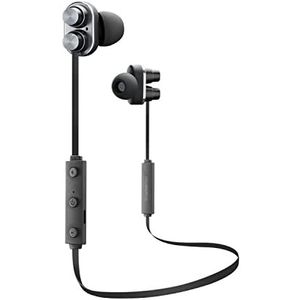 AQL Duet (Draadloze), Koptelefoon, Zwart