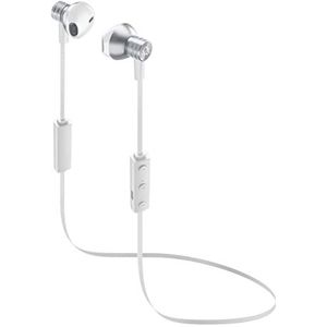 AQL Wild Binaural-hoofdtelefoon, draadloos, wit, hoofdtelefoon en microfoon – koptelefoons en microfoons (draadloos, hoofdtelefoon, binauraal, in-ear, wit)
