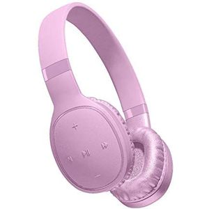AQL BTHEADBKOSMOSP Bluetooth-hoofdtelefoon, roze