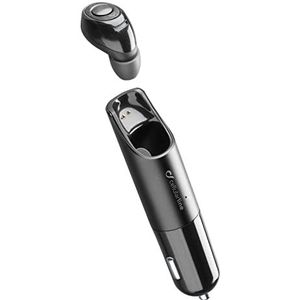 Cellularline - BTCARMINIK - Hoofdtelefoon - Zwart - True Wireless Stereo - In-ear