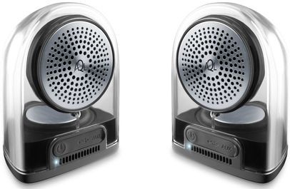 AQL BTSPKCONCERTOK luidspreker Grijs Draadloos