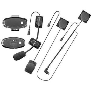 Interphone | MICINTERPHOF10 | Reserve- of extra audioset voor tweede motorhelm - Compatibel met Interphone Active- en Connect-producten