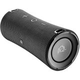 AQL BTSPKTYPHOONK Draagbare & party speaker Zwart 30 W