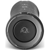 AQL BTSPKTYPHOONK Draagbare & party speaker Zwart 30 W