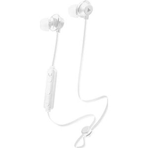 Music Sound 8018080355912 Headset Draadloos Hoofdband Oproepen/muziek Bluetooth Wit