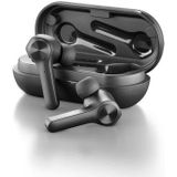 Cellularline - Elusion - Headset - Zwart - True Wireless Stereo - Bluetooth