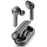 Cellularline - Elusion - Headset - Zwart - True Wireless Stereo - Bluetooth