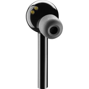 Cellularline Flag (NC, 3.50 h, Draadloze), Koptelefoon, Zwart