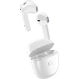 AQL - ESCAPE - Bluetooth Hoofdtelefoon - Wit - Oplaadhoes - 30 uur Playtime