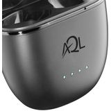 AQL - Escape - Headset - True Wireless Stereo - In-ear - Zwart - Bluetooth