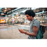 AQL - Escape - Headset - True Wireless Stereo - In-ear - Zwart - Bluetooth