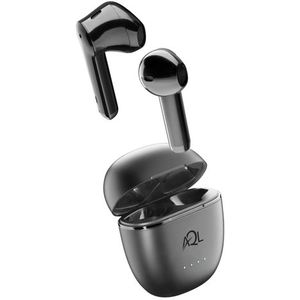 AQL - Escape - Headset - True Wireless Stereo - In-ear - Zwart - Bluetooth