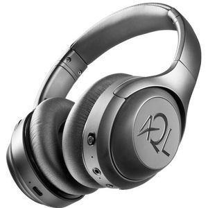AQL - KYMA - Koptelefoon - Zwart - Draadloos - Active Noise Cancelling