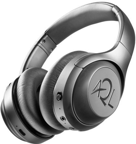 AQL - KYMA - Koptelefoon - Zwart - Draadloos - Active Noise Cancelling